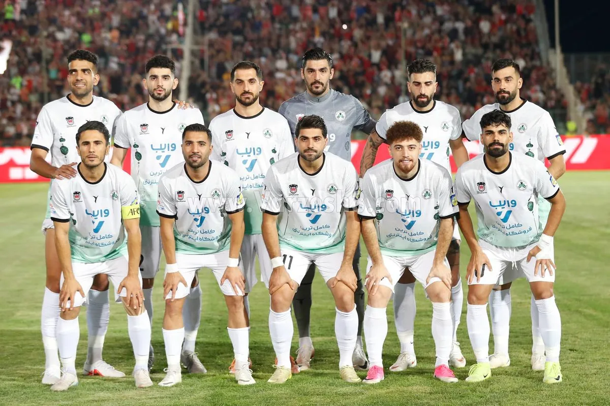 اقدام جدید ذوبآهن: شکایت از داور معروف