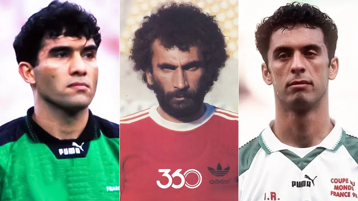 تیم منتخب تاریخ ایران برابر نمایندگان اقیانوسیه؛ گشایندگان راه صعود