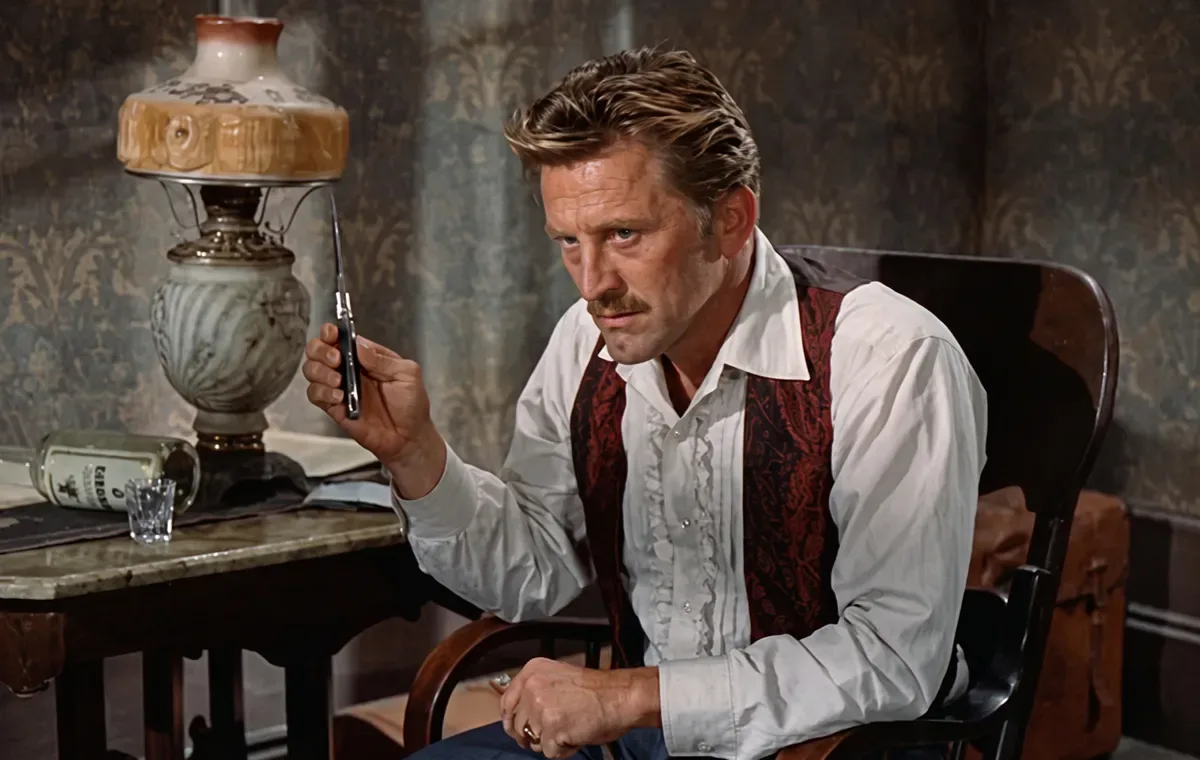 فیلم جدال در اوکی کرال (Gunfight at the O.K. Corral)