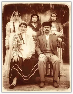 سریال «بامداد خمار» تفاوت های زیادی با رمان آن دارد/ عشق رحیم و محبوبه که موضوع اصلی رمان است در سریان گم شده