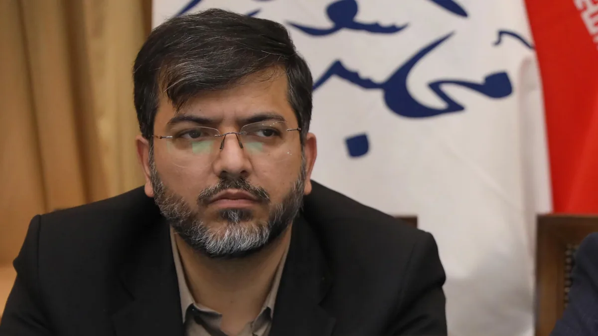 محمد سرگزی رئیس کمیسیون قضایی و حقوقی مجلس ابقا شد