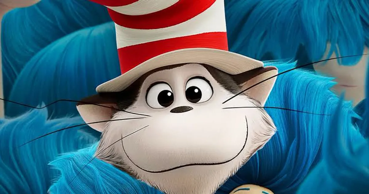 مدت زمان فیلم The Cat in the Hat مشخص شد؛ یکی از طولانیترین انیمیشنهای برادران وارنر