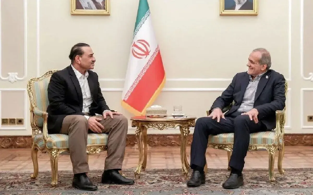 «عاصم منیر» حامل پیام آمریکا به ایران است؟