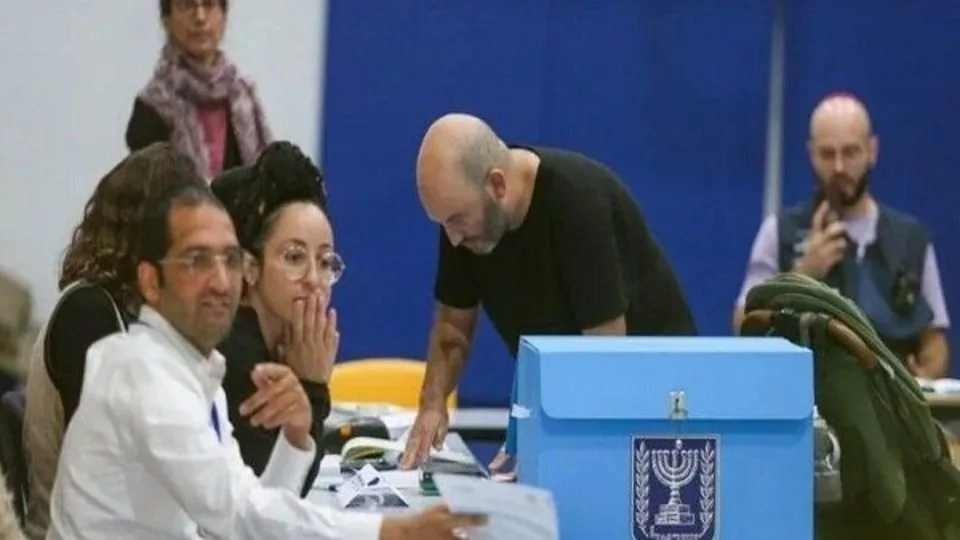 شمارش حدود ۷۰ درصد آرا؛ نتانیاهو ۵۴، آیزنکوت ۴۷ و احزاب عربی ۱۹ کرسی