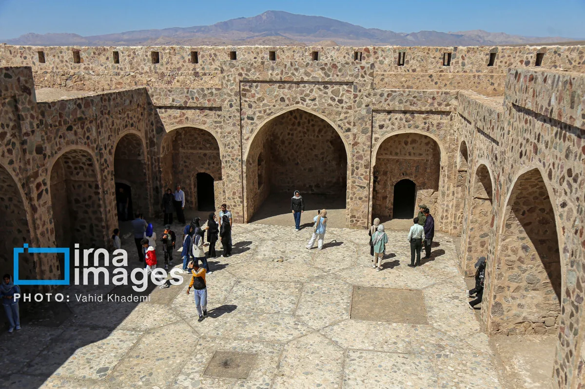 ۱۰ اثر تاریخی خراسانشمالی مرمت شد