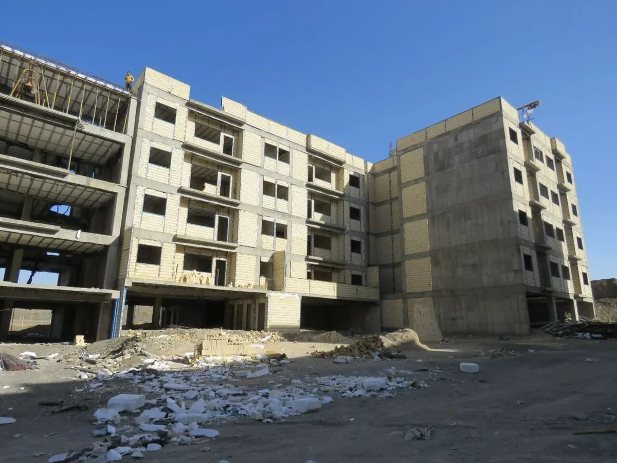 هدفگذاری احداث ۲۲۰ هزار واحد مسکن محرومان در سال جاری