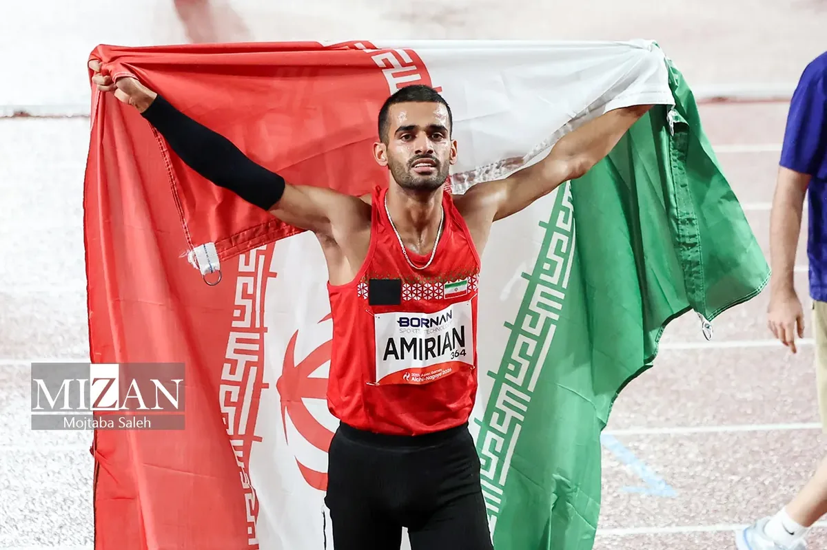 صمیمی: میخواستم دوومیدانی را کنار بگذارم/ امیریان: مربیام حتی از زندان برایم تمرین میفرستاد