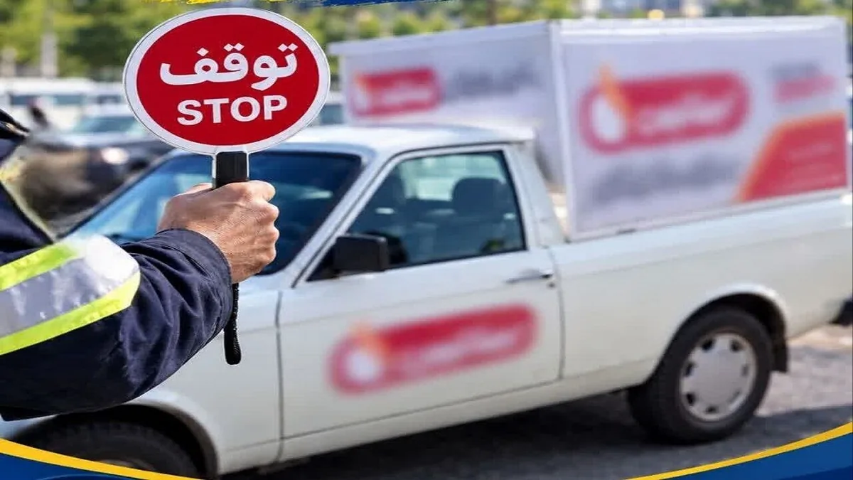 بغلنویسی خودروها بدون مجوز پلیس راهور ممنوع است