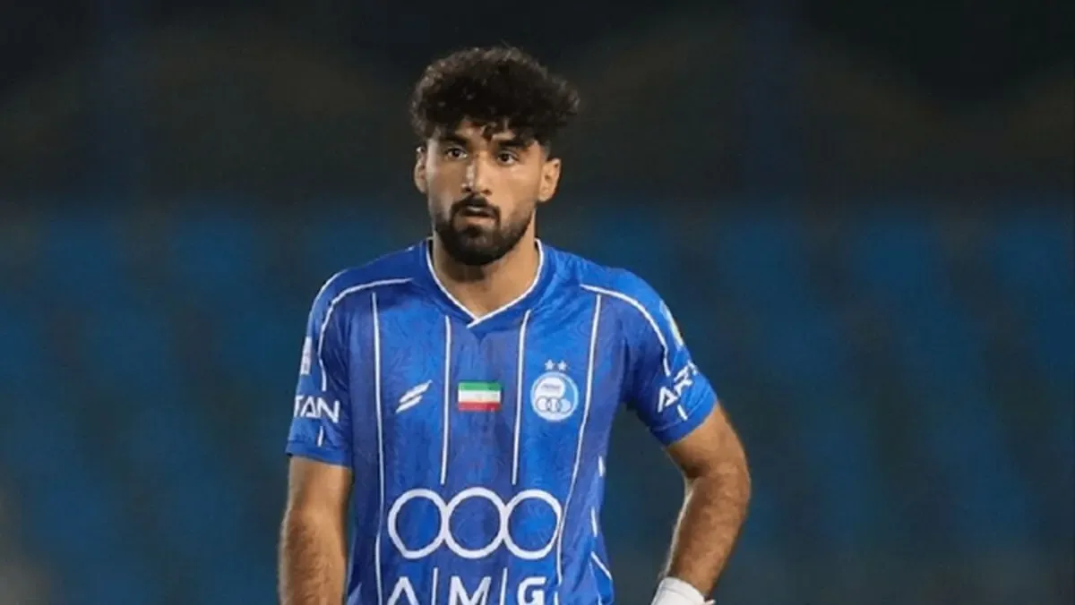 ۵۰ بازی با استقلال؛ پیام معنادار سامان فلاح!