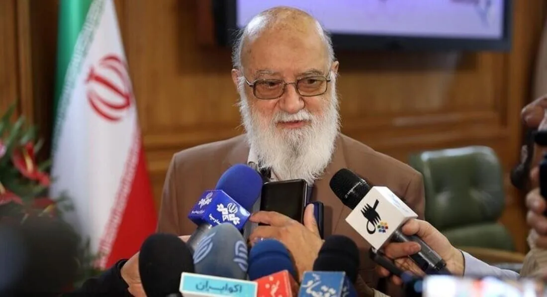 چمران: درخواست استیضاح شهردار تهران خلاف قانون نیست/ باید مصالح عمومی کشور در نظر گرفته شود