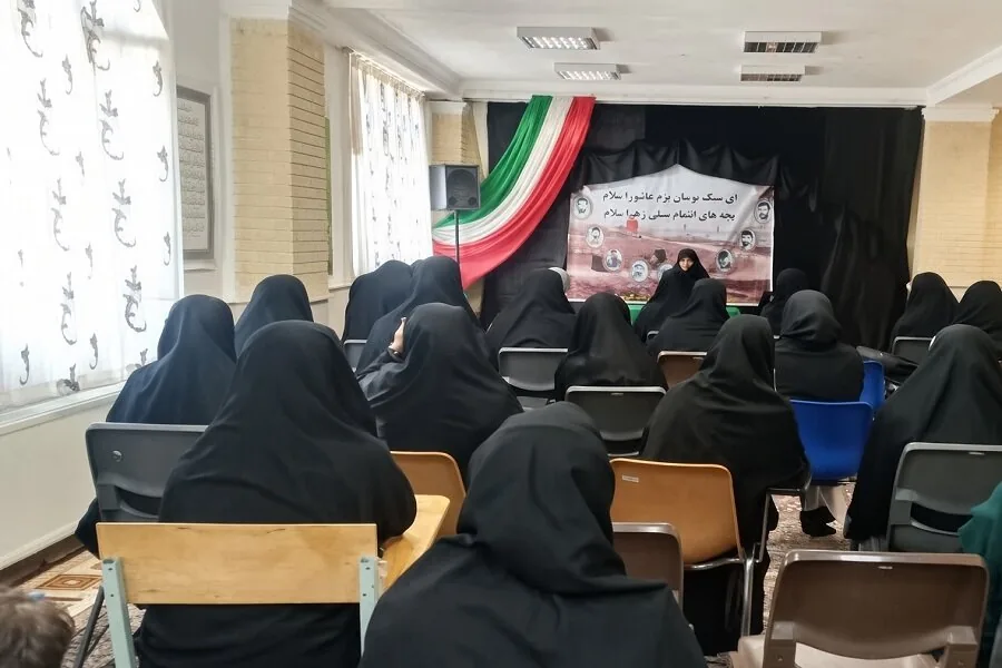 فیلم | آغاز سال تحصیلی طلاب جدیدالورود مدرسه علمیه الزهرا(س) فامنین