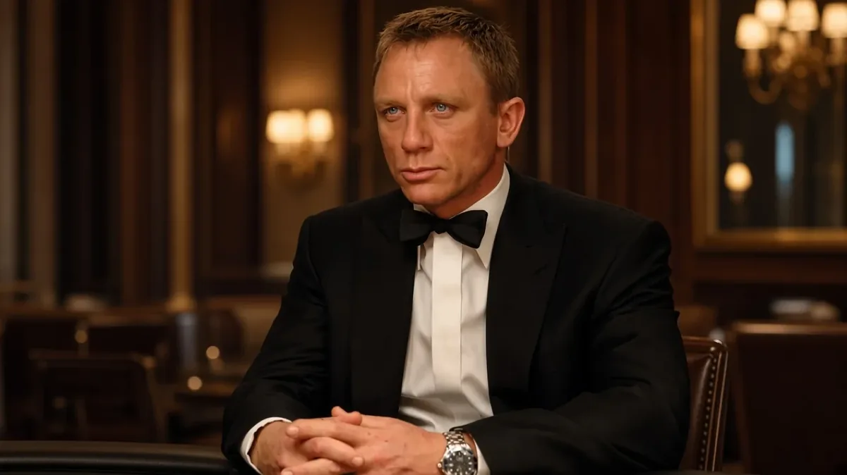 اولین تصویر از جیمز باند جوان در اقتباس صوتی Young Bond: SilverFin منتشر شد