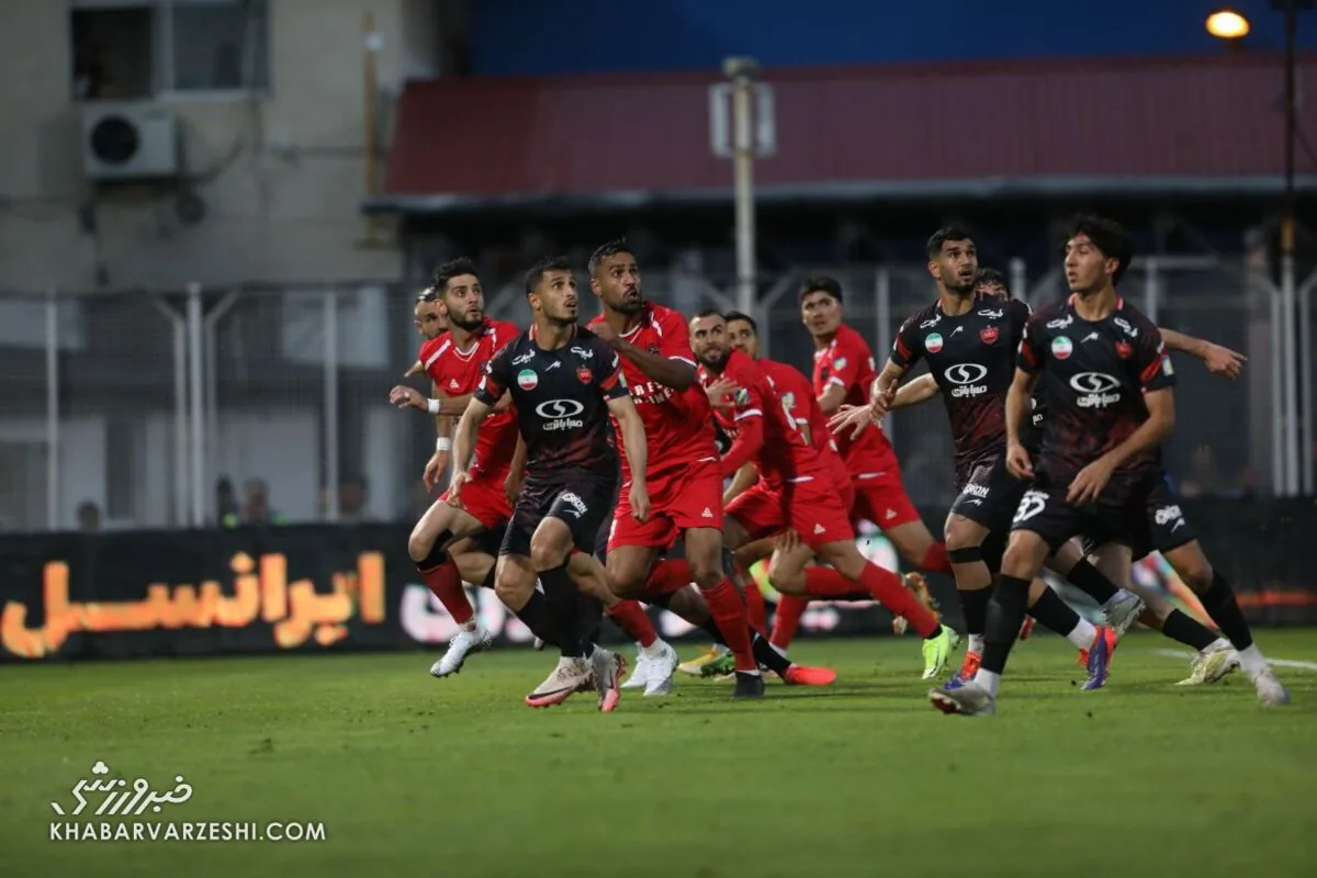 پرسپولیس با دست پُر به مصاف نساجی میرود/ مازنیها بهدنبال جبران