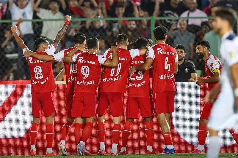 پرسپولیس - فولاد؛ صدر را نفس بکش