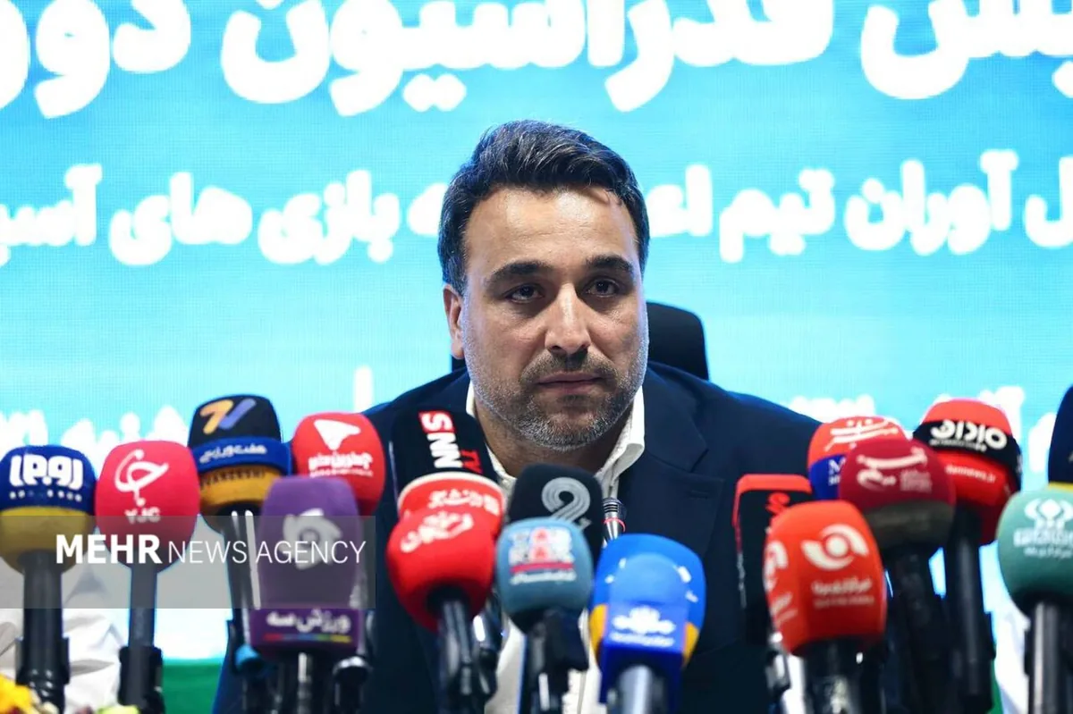 کمپ تخصصی دوومیدانی گلستان میتواند به قطب ورزش کشور تبدیل شود