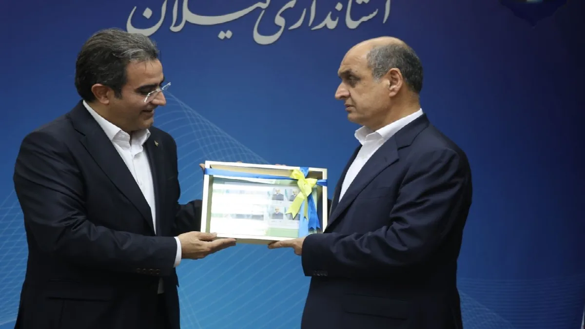 آیین تفاهمنامه ارتقای مدیریت شهری و خدمات الکترونیکی/اطلاعات مکانی رشت یکپارچه میشود