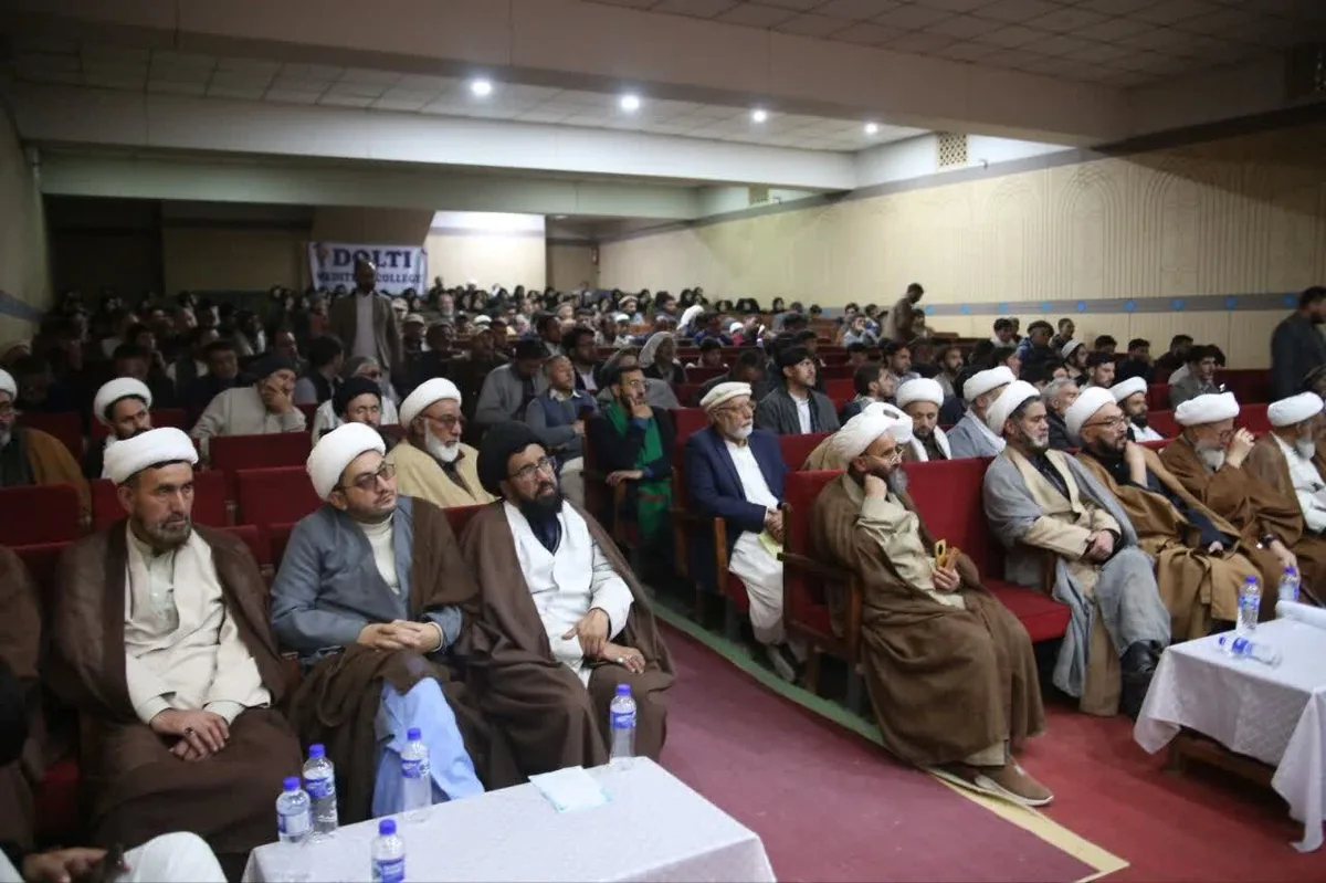 شهر سکردو همایش باشکوه «نهج‌البلاغه» را برگزار کرد