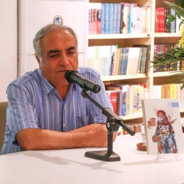 رسول پرویزی، قصه‌گویی که سیاست را پشت سر گذاشت