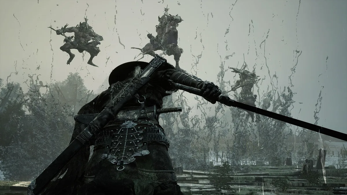 بازی Phantom Blade Zero در استیم به بیش از ۴۳۰ هزار بازیکن همزمان رسید