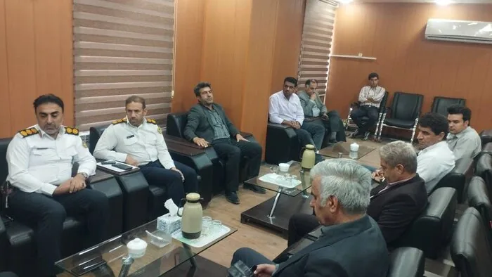 فرماندار: پروژه چهارخطه کردن دهلران - اندیمشک باید شتاب بگیرد