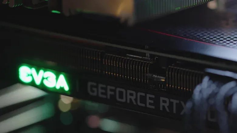 کدام کارت گرافیک انویدیا (Nvidia) معادل پلی‌ استیشن 5 (PS5) است؟