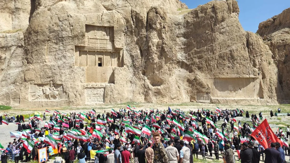 میراث تمدنی ایران ظرفیت دیپلماسی فرهنگی و گفتگوی ملتهاست