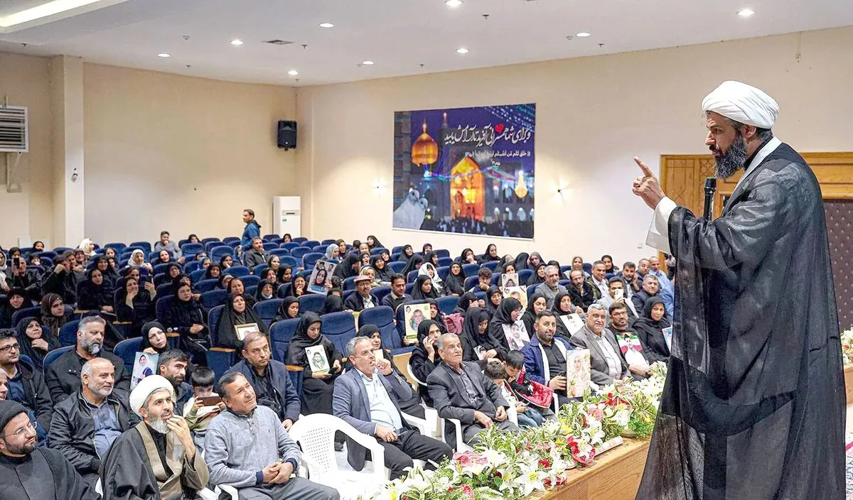 میزبانی باغ خاتون از خانواده شهدای لامرد با برنامههای تفریحی و آموزشی