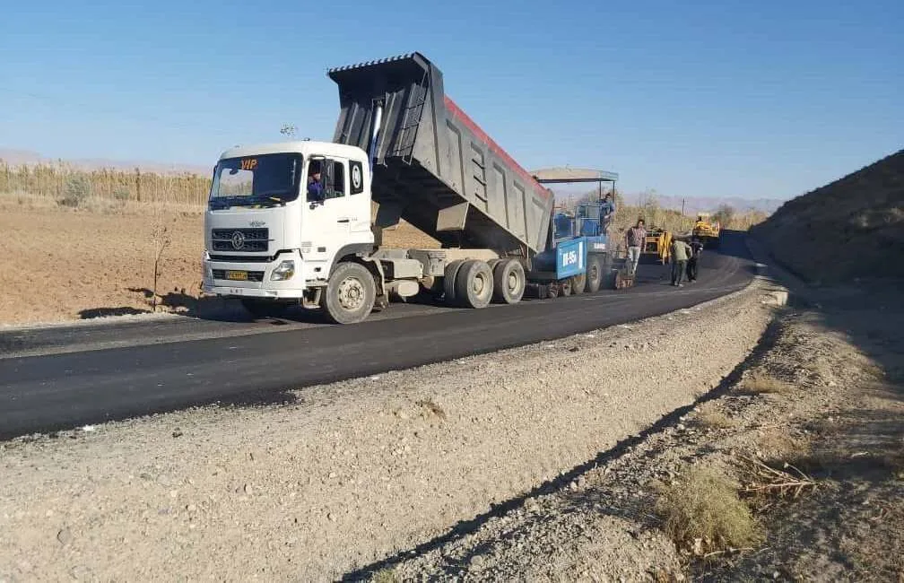 نسخه جدید دولت برای توسعه راههای روستایی آمل
