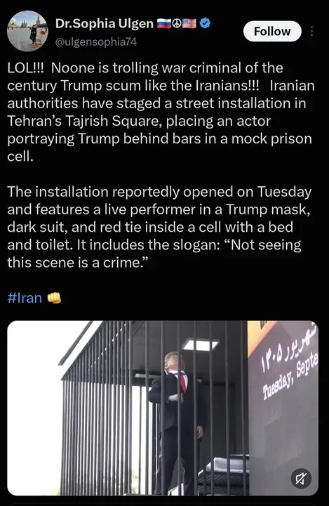 انعکاس جهانی هنر مقاومت تهران؛ وقتی تبلیغات محیطی خوب، تمام ماجراست!