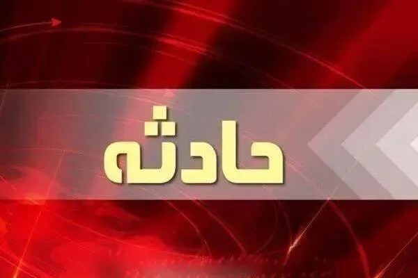 مرگ ۲ سرنشین در آتشسوزی پژو ۴۰۵ در ابارق بم