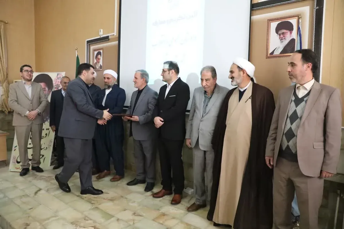 دادستان عمومی و انقلاب اشنویه معرفی شد