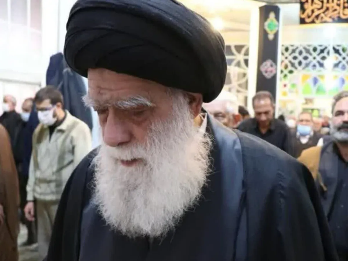 آیتالله حاج سید علیرضا حیدری دارفانی را وداع گفت+ اطلاعیه تشییع