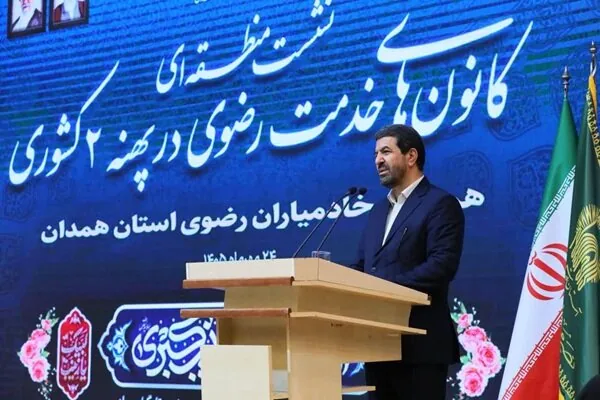 معنویت جامعه را در برابر آسیبهای اجتماعی بیمه میکند