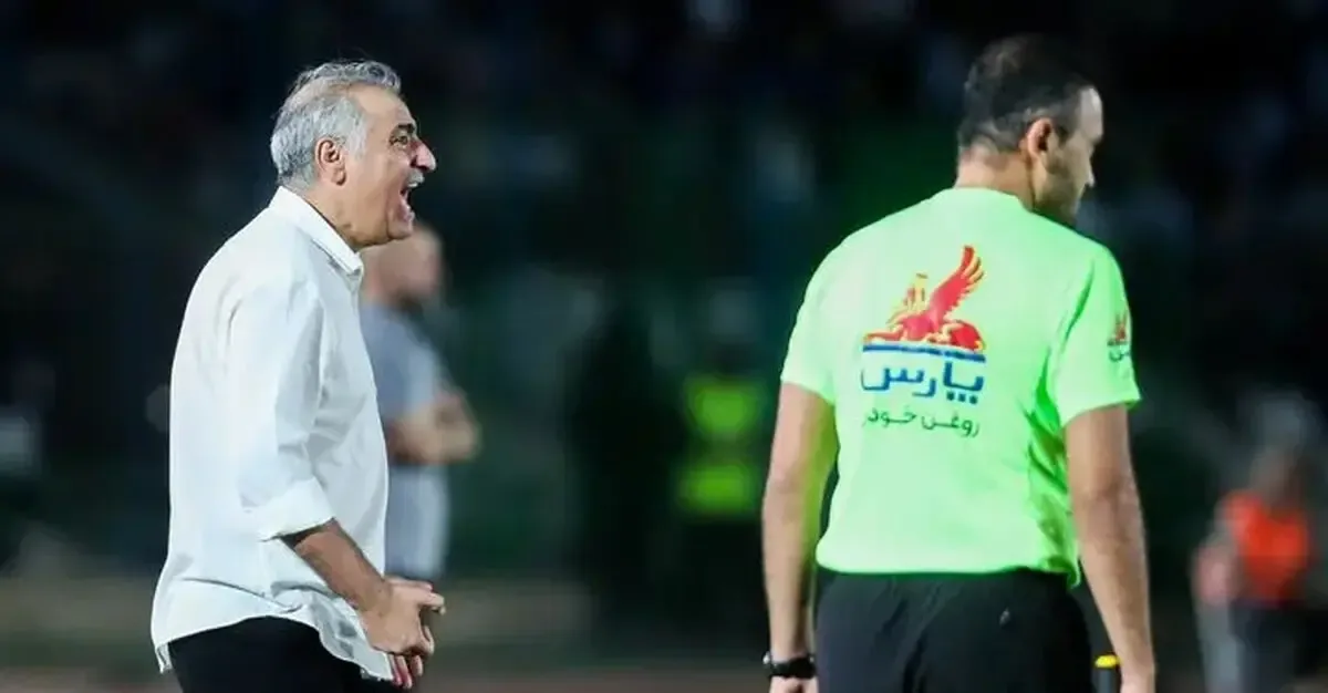 اتهام غیرمنتظره ساکت الهامی به عادل فردوسیپور