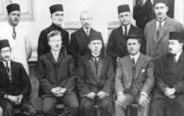 شوستر ایران مالیه مشروطه