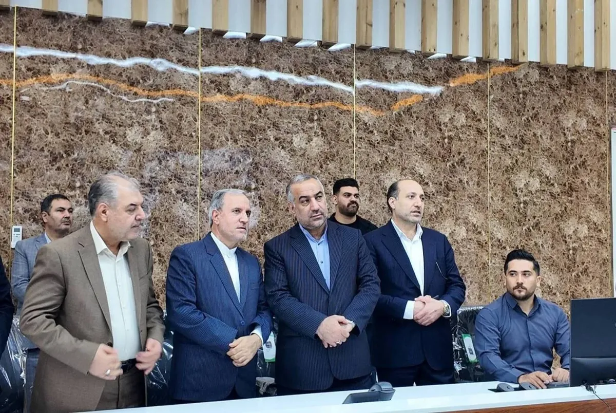 افتتاح طرح توسعه خوابگاهی ۱۵۰ نفره زندان بوکان با دستور رئیس سازمان زندانها