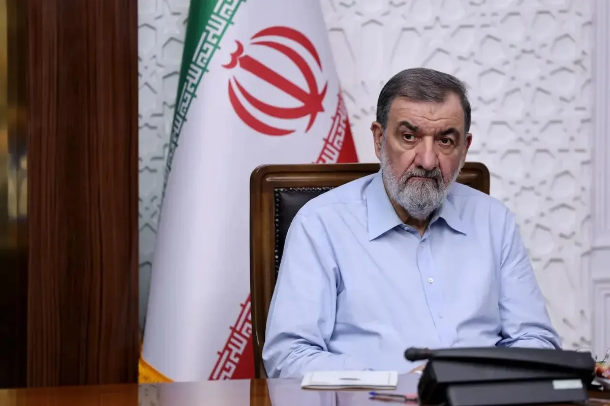 دیدار محسن رضایی با رهبر انقلاب