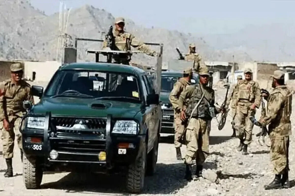 درگیری در مرز پاکستان-افغانستان ۱۲ کشته برجای گذاشت + بیانیه ارتش پاکستان