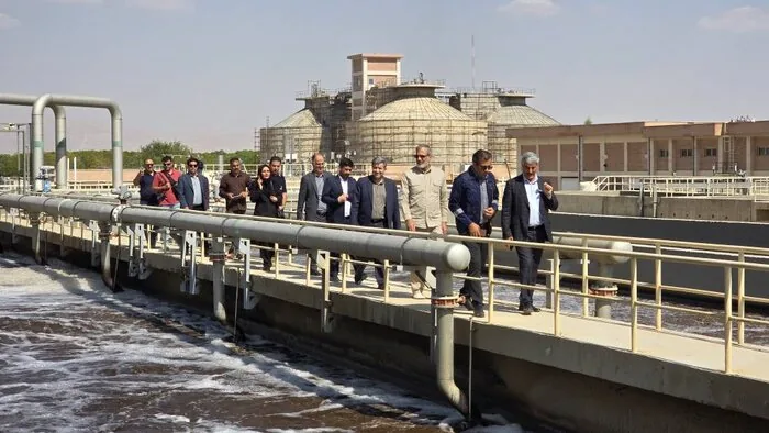 تأمین مالی ۳۰ هزار میلیارد تومانی طرح‌های فاضلاب شیراز از محل فروش پساب دنبال می‌شود