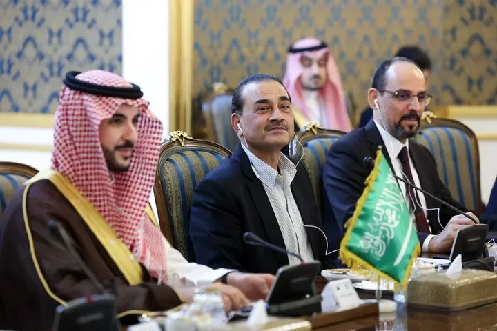 نشست چهارجانبه جمهوری اسلامی ایران، پاکستان، ترکیه و عربستان آغاز شد