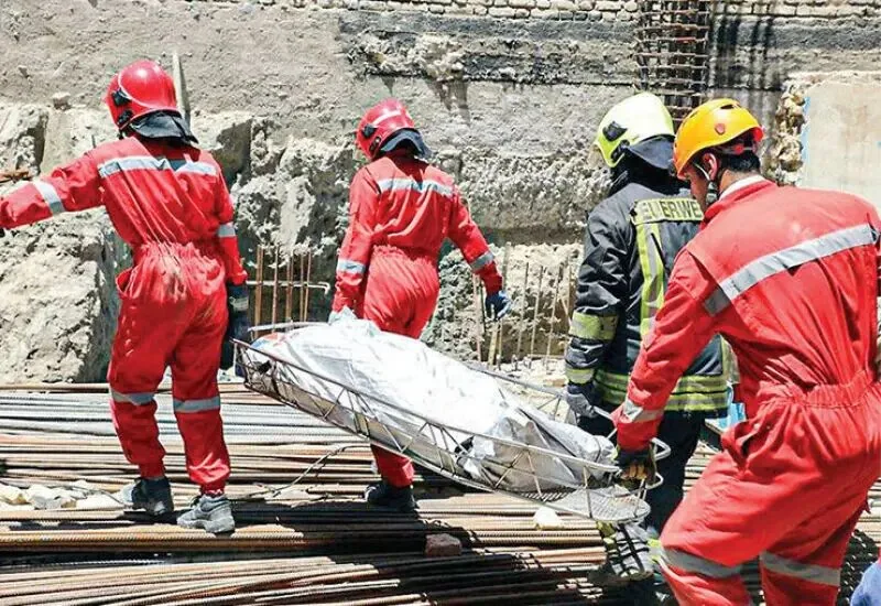 افزایش ۱۶ درصدی آمار جانباختگان حوادث کار در همدان