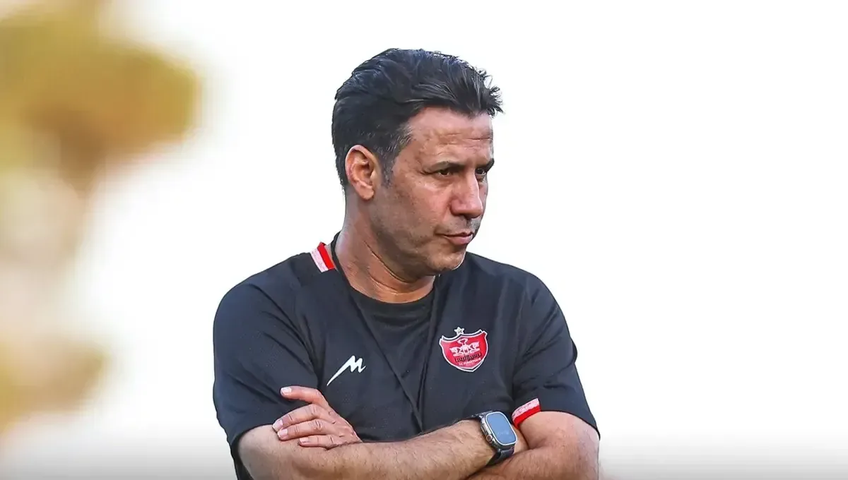 تارتار: برای قهرمانی باید پلهپله پیش برویم| اتحاد پرسپولیس باید تا پایان فصل حفظ شود