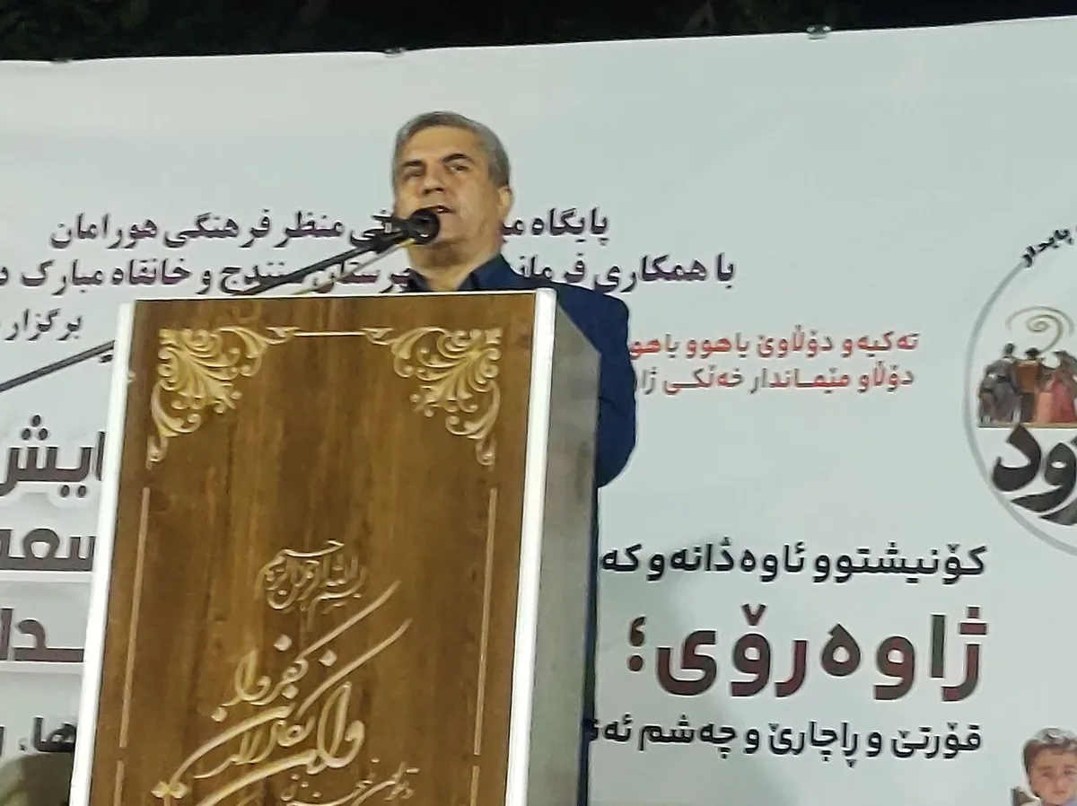 معاون استاندار کردستان: مخاطرات احتمالی سد ژاوه تعیین تکلیف شود