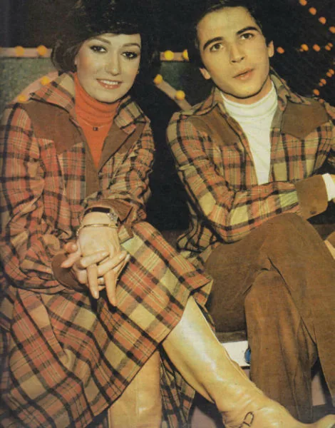 سعید کنگرانی و شهره