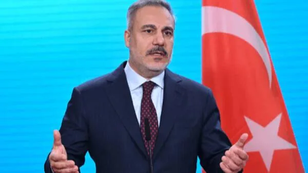 فیدان: برای حمله به خاک کشورهای دیگر نیرو اعزام نمیکنیم