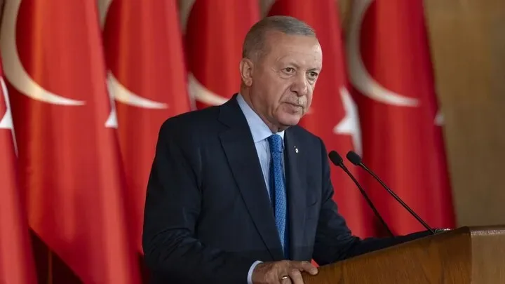 اردوغان: ترکیه در حل بحرانهای منطقهای و جهانی مسئولیت دارد