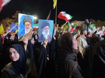 خروش مردم اراک در دویست‌وبیست‌وهفتمین شب همبستگی ملی+فیلم
