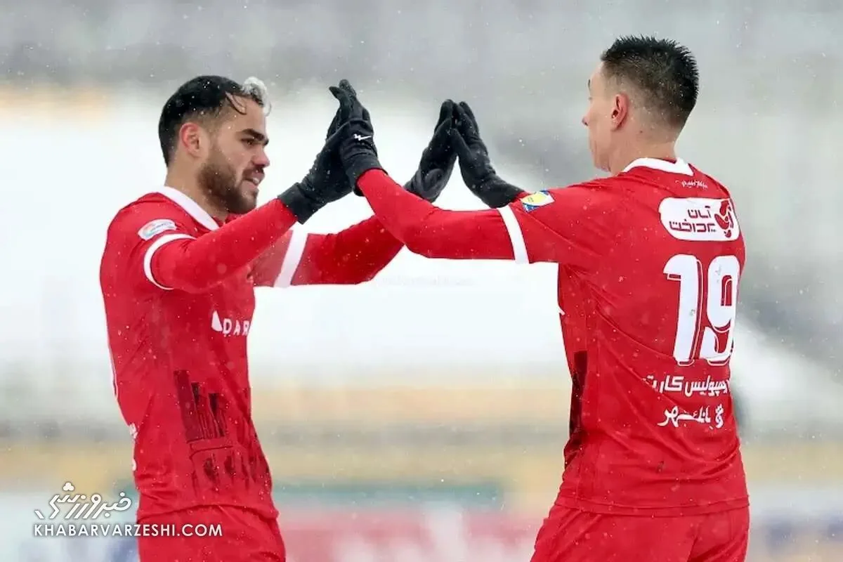 هدیه غیرمنتظره اسطوره ایتالیا به پرسپولیس!