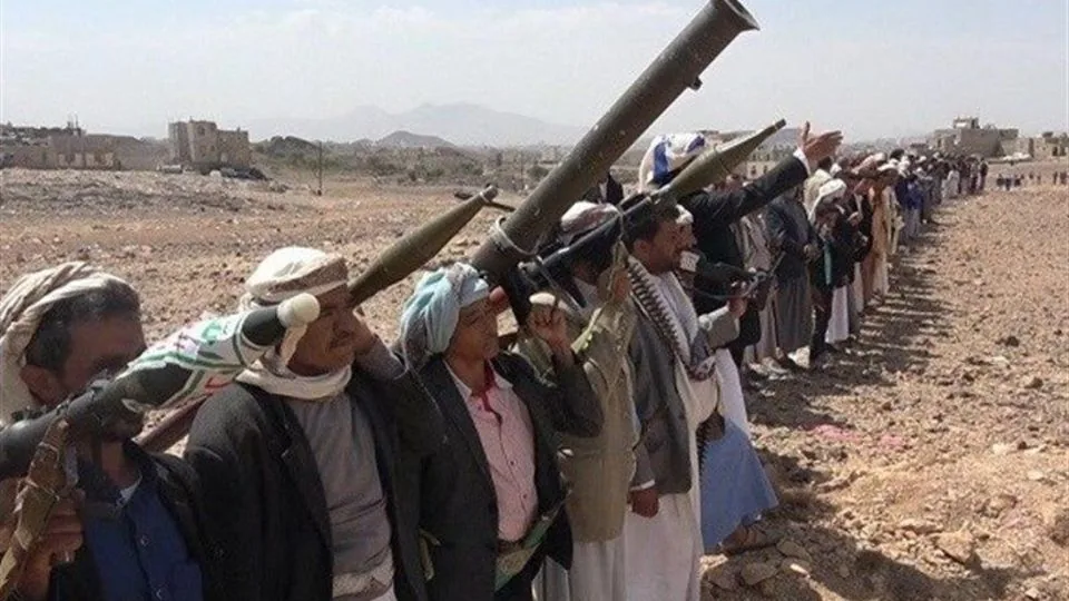 بسیج عمومی و خیزش قبایل یمن علیه عربستان