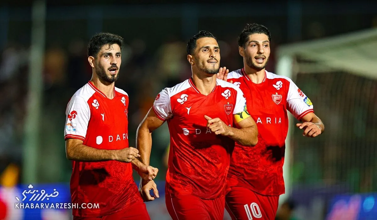 پرسپولیس با نیمکتش بازی را برد/ تارتار برگ برندههایش را رو کرد